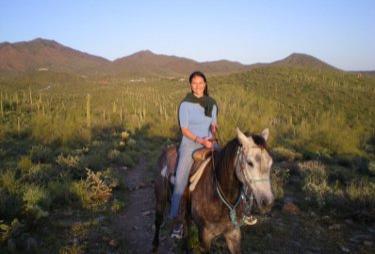 Horseback Riding Phoenix